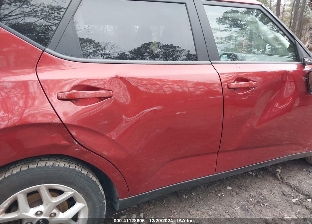 2023 KIA SOUL LX VIN: KNDJ23AU2P7188636