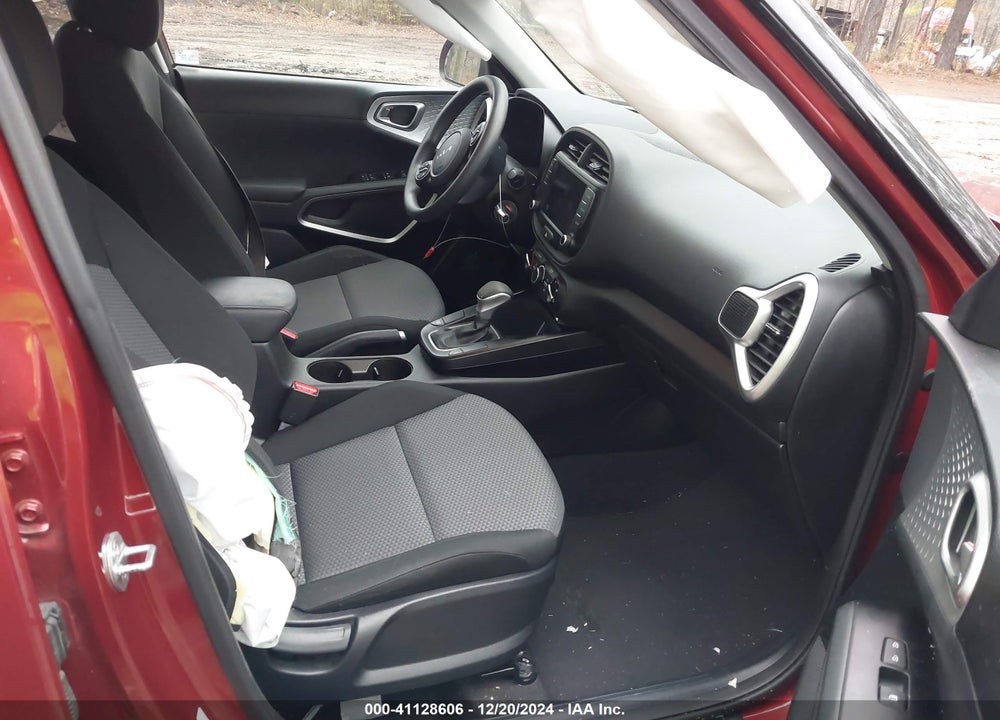 2023 KIA SOUL LX VIN: KNDJ23AU2P7188636