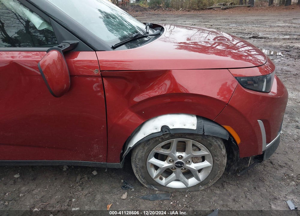 2023 KIA SOUL LX VIN: KNDJ23AU2P7188636