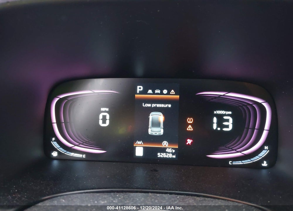2023 KIA SOUL LX VIN: KNDJ23AU2P7188636