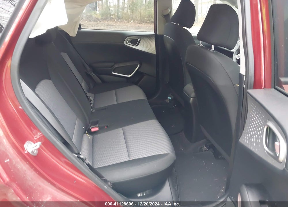 2023 KIA SOUL LX VIN: KNDJ23AU2P7188636