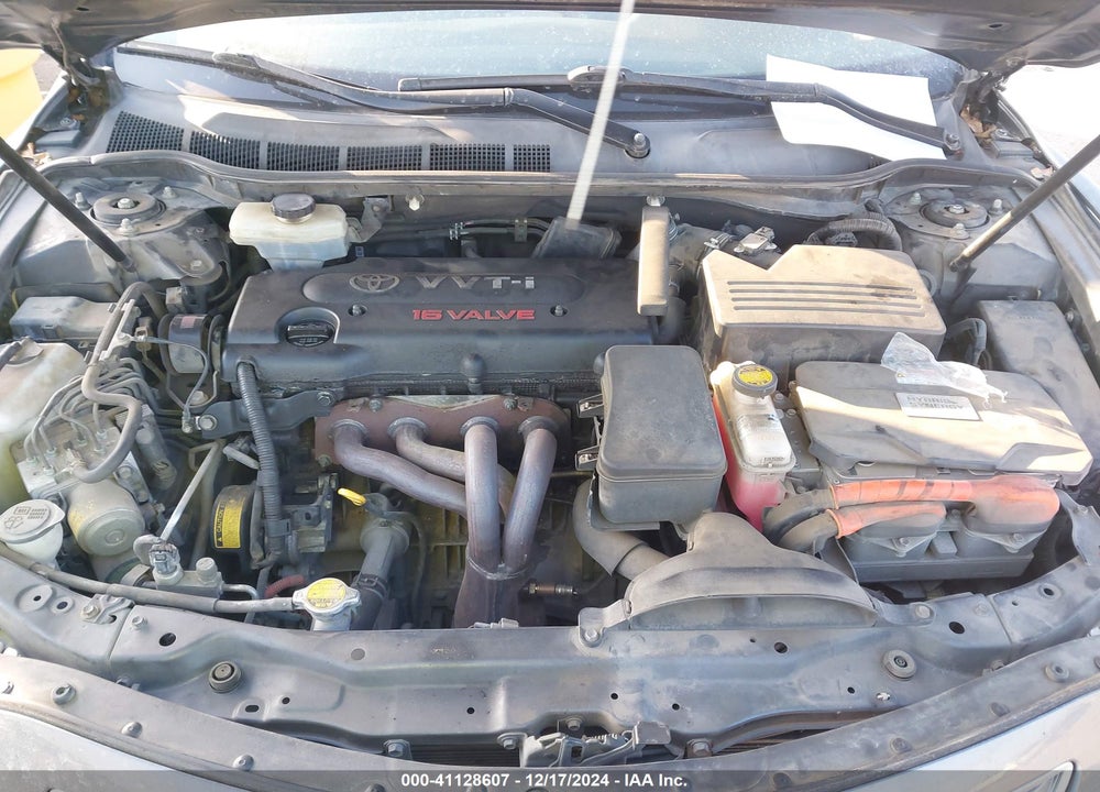 2007 TOYOTA CAMRY HYBRID VIN: JTNBB46K873044030