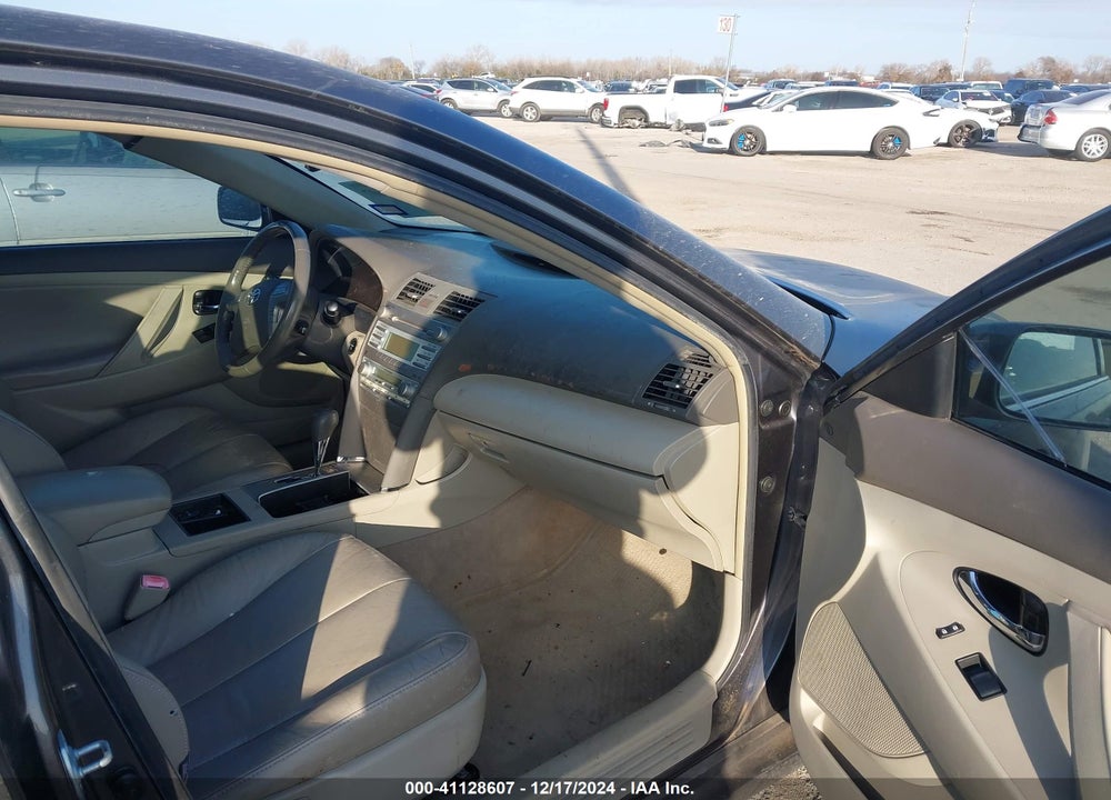 2007 TOYOTA CAMRY HYBRID VIN: JTNBB46K873044030