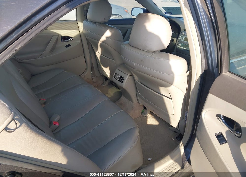 2007 TOYOTA CAMRY HYBRID VIN: JTNBB46K873044030