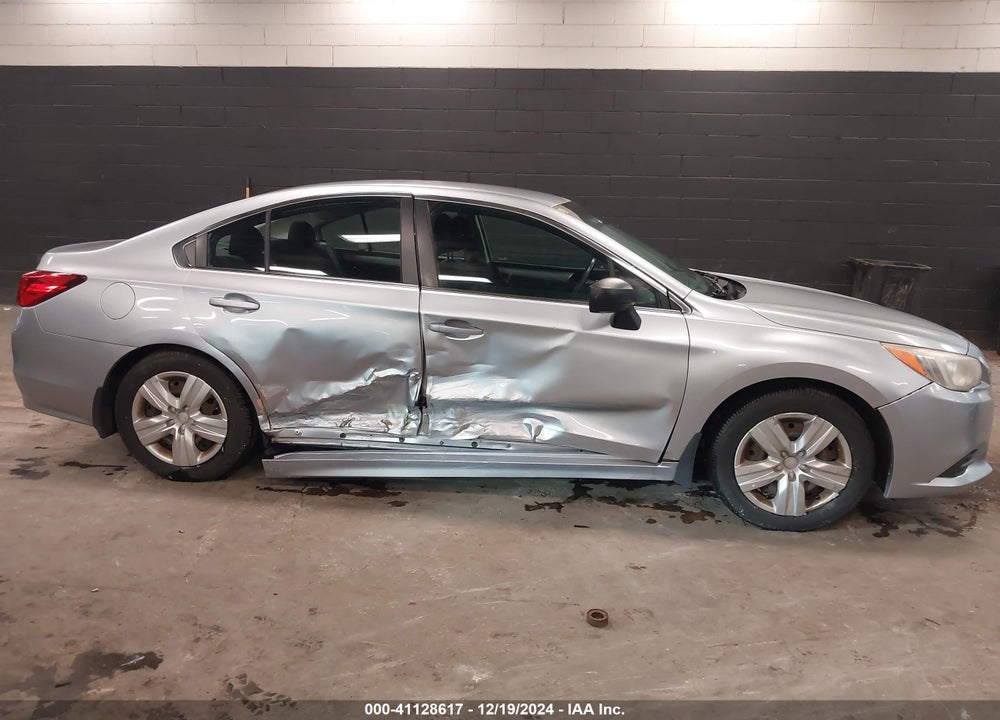 2015 SUBARU LEGACY 2.5I VIN: 4S3BNAA63F3040227
