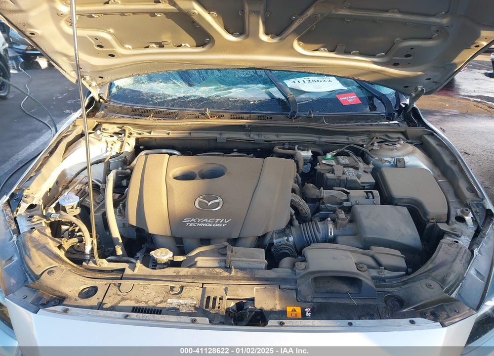 2018 MAZDA MAZDA 3 VIN: 3MZBN1U79JM276969