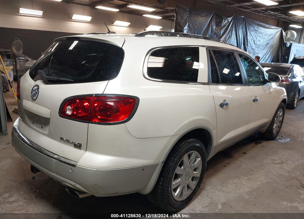2011 BUICK ENCLAVE 2XL VIN: 5GAKVCED7BJ398880