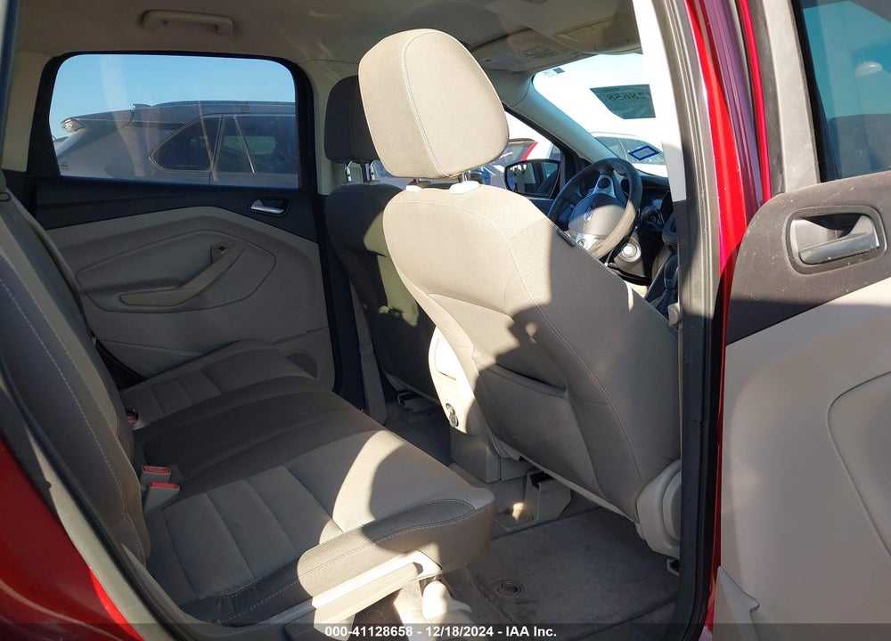 2013 FORD ESCAPE SE VIN: 1FMCU0GX0DUC69940