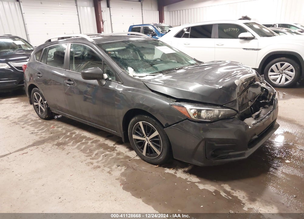 2019 SUBARU IMPREZA 2.0I PREMIUM VIN: 4S3GTAC6XK3723951