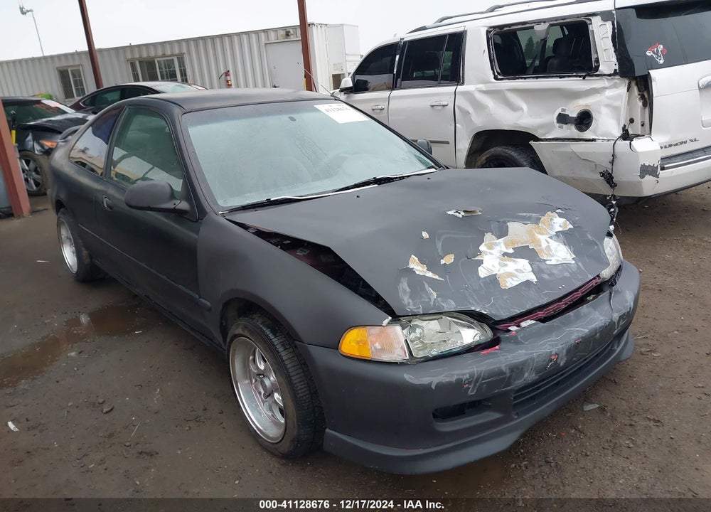 1994 HONDA CIVIC DX VIN: 2HGEJ212XRH503012