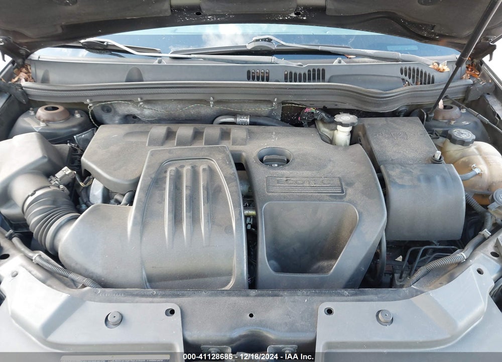 2010 CHEVROLET COBALT VIN: 1G1AD5F53A7138111