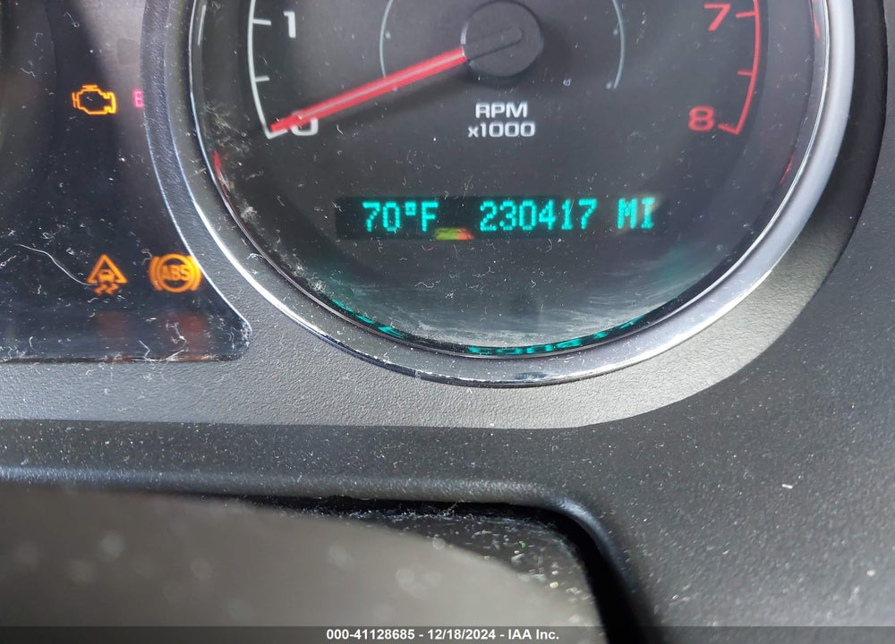 2010 CHEVROLET COBALT VIN: 1G1AD5F53A7138111