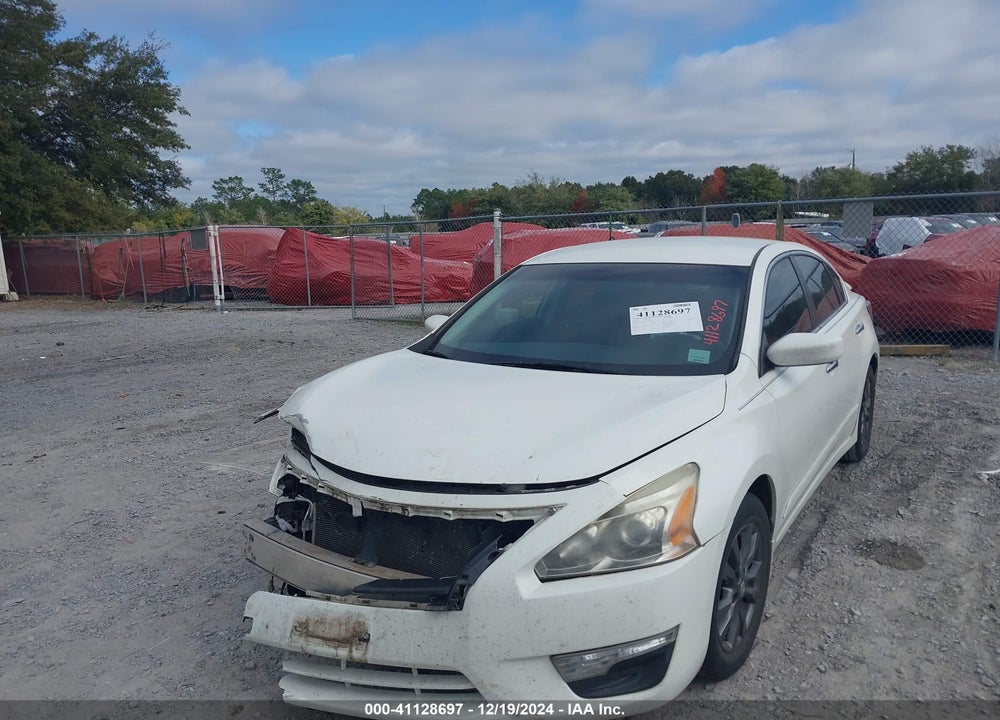 2015 NISSAN ALTIMA 2.5 S VIN: 1N4AL3AP5FC488318