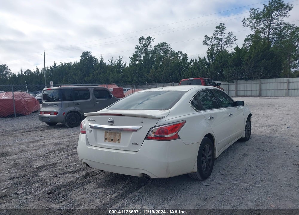 2015 NISSAN ALTIMA 2.5 S VIN: 1N4AL3AP5FC488318