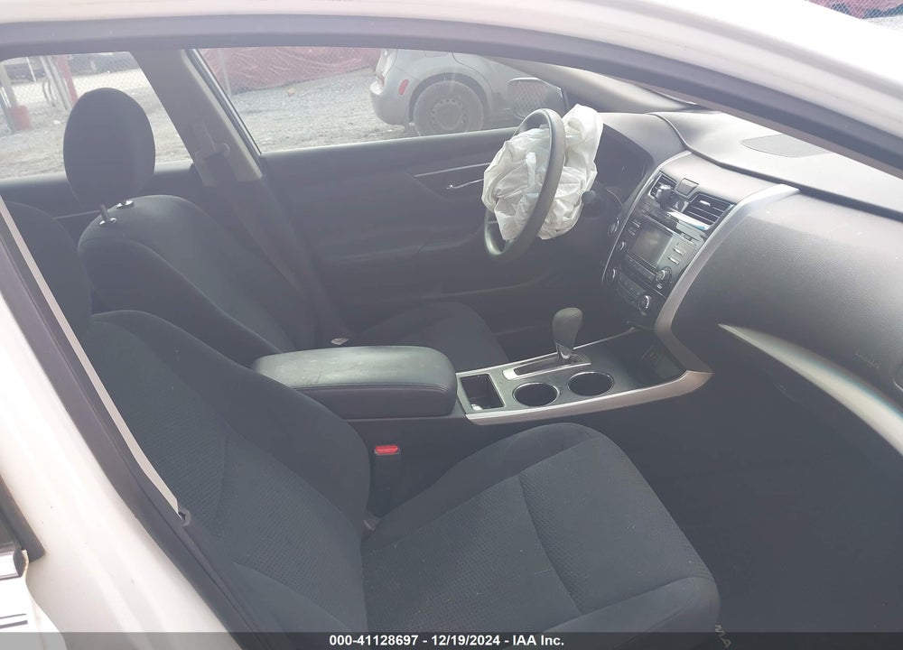 2015 NISSAN ALTIMA 2.5 S VIN: 1N4AL3AP5FC488318