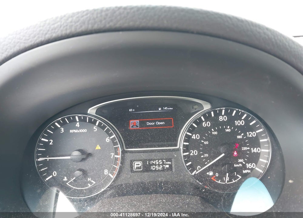 2015 NISSAN ALTIMA 2.5 S VIN: 1N4AL3AP5FC488318