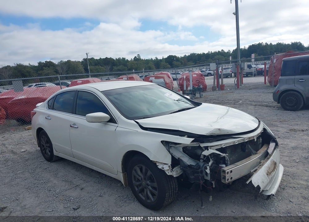 2015 NISSAN ALTIMA 2.5 S VIN: 1N4AL3AP5FC488318