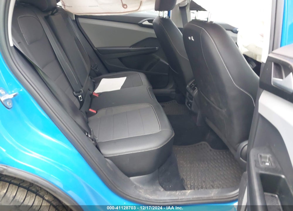 2022 VOLKSWAGEN TAOS 1.5T SE VIN: 3VVLX7B27NM038198
