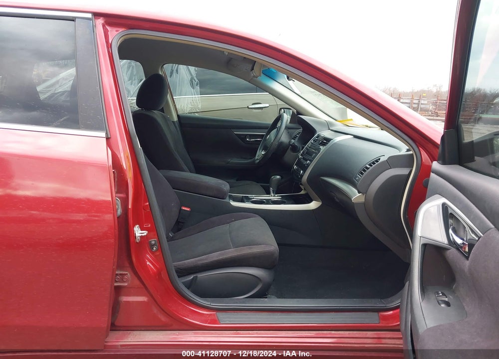 2013 NISSAN ALTIMA 2.5 S VIN: 1N4AL3APXDC217431