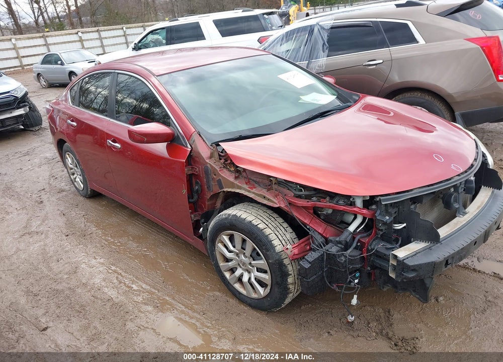 2013 NISSAN ALTIMA 2.5 S VIN: 1N4AL3APXDC217431