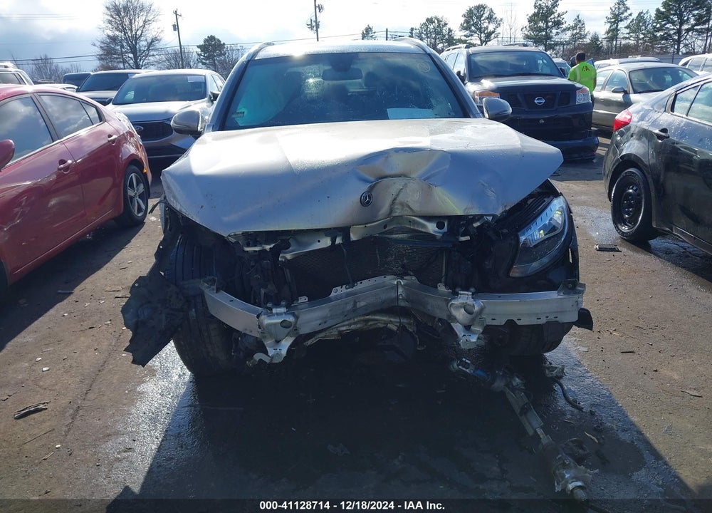 2019 MERCEDES-BENZ GLC 300 VIN: WDC0G4JB5KV123926