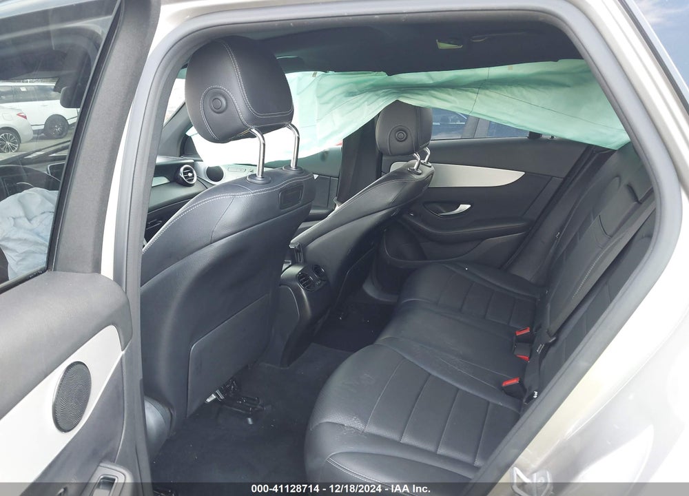 2019 MERCEDES-BENZ GLC 300 VIN: WDC0G4JB5KV123926