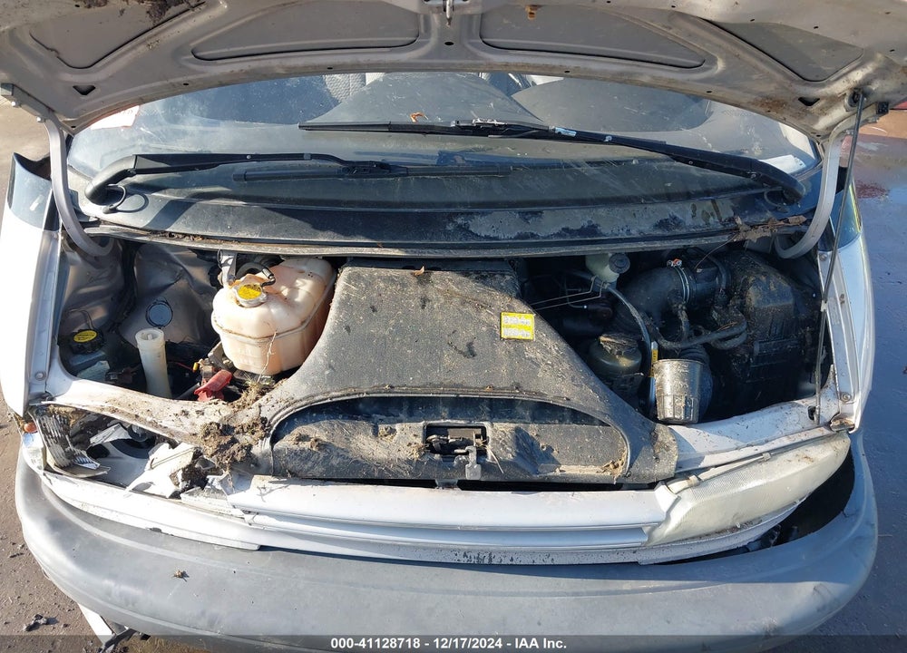 1996 TOYOTA PREVIA DX VIN: JT3GK12M1T1225769