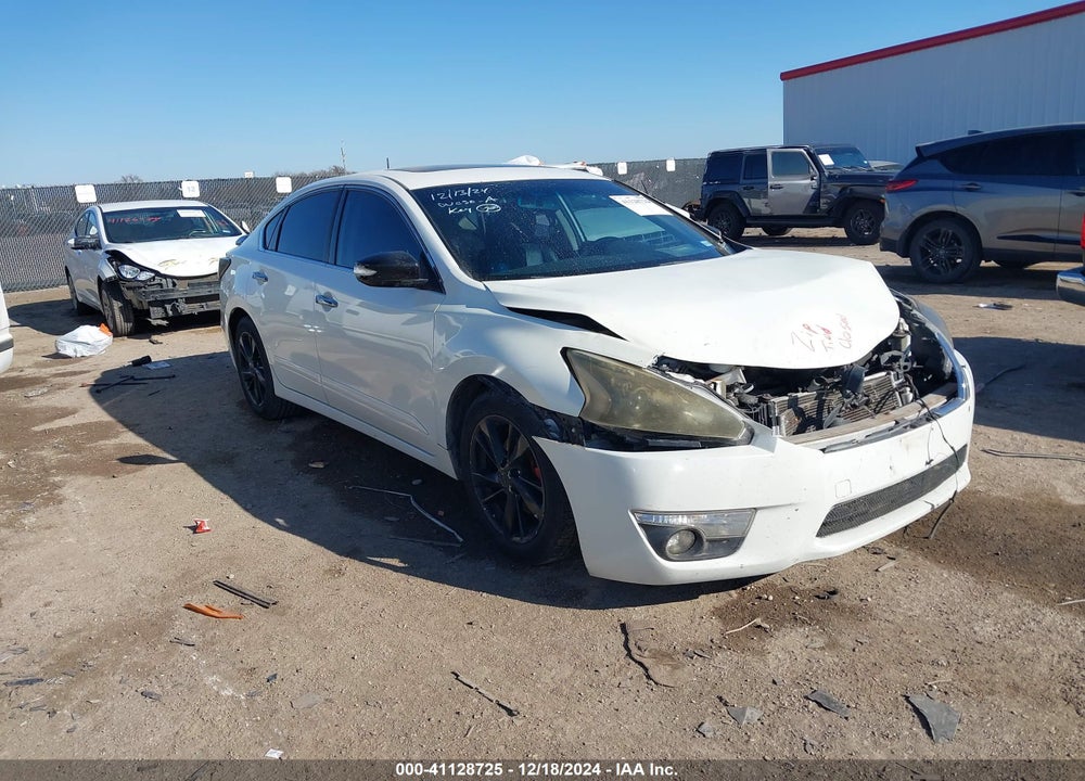 2015 NISSAN ALTIMA 2.5 SL VIN: 1N4AL3AP4FN885183