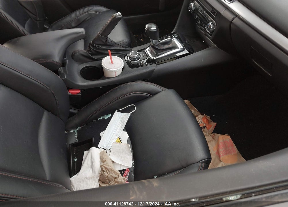 2016 MAZDA MAZDA3 VIN: JM1BM1M31G1277302