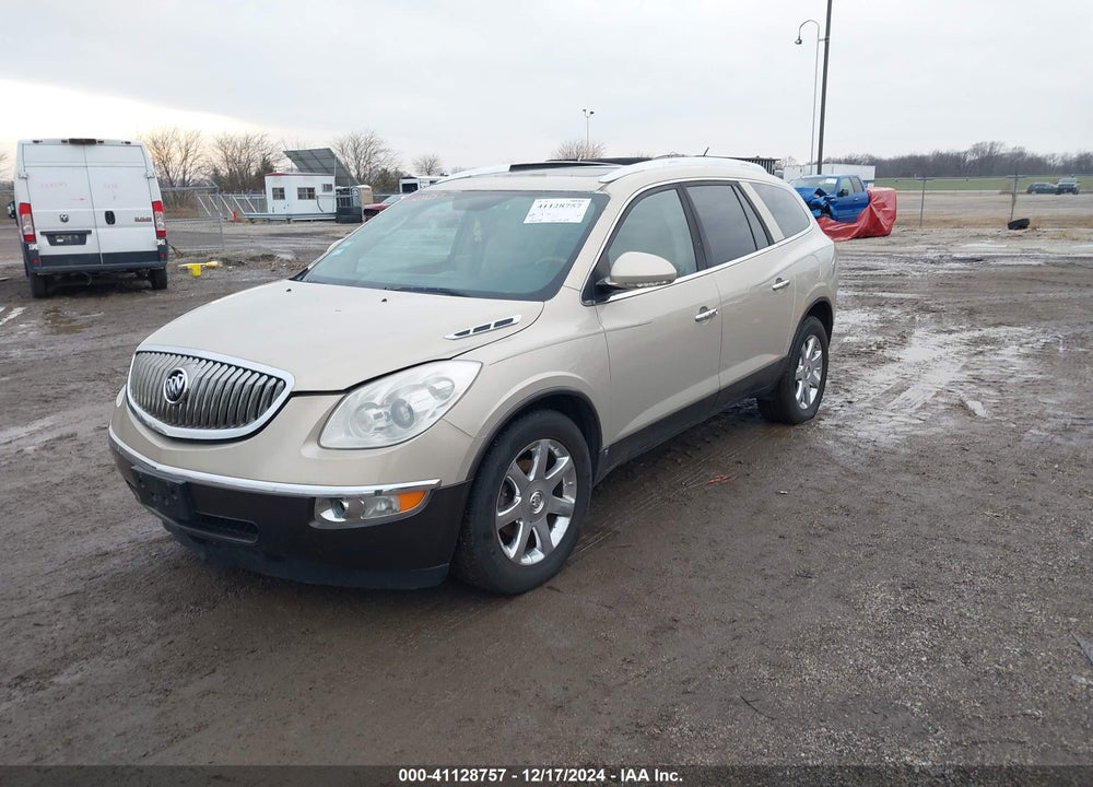 2008 BUICK ENCLAVE CXL VIN: 5GAEV23768J207818