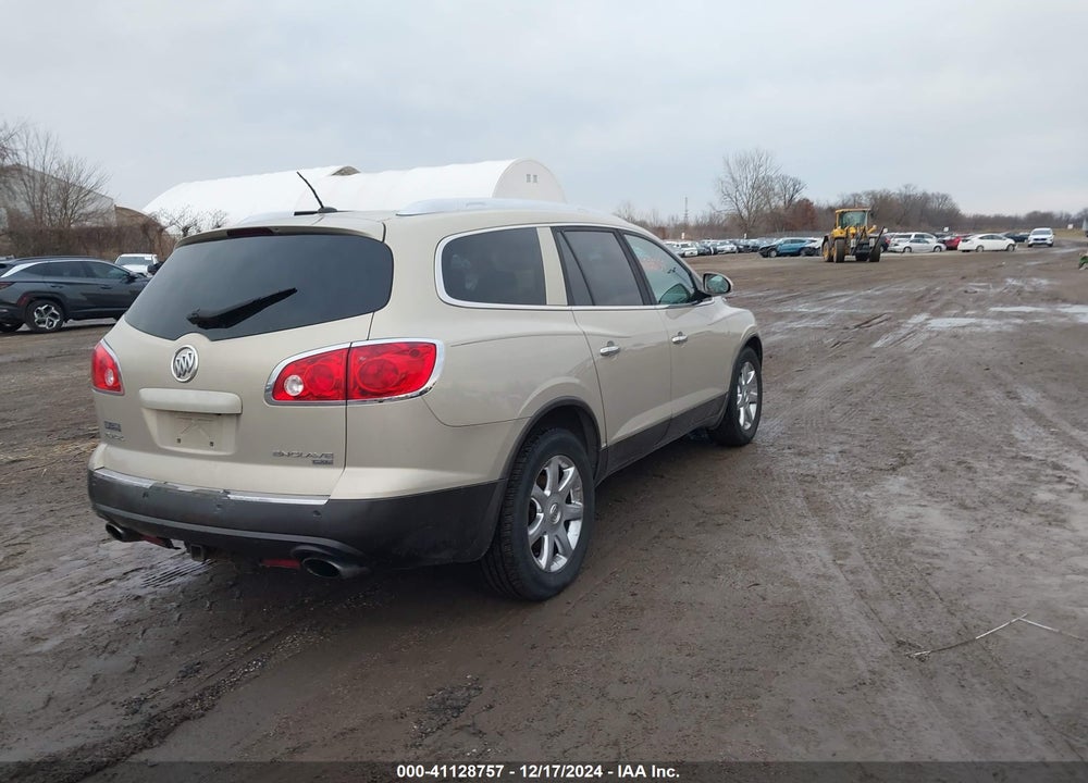 2008 BUICK ENCLAVE CXL VIN: 5GAEV23768J207818