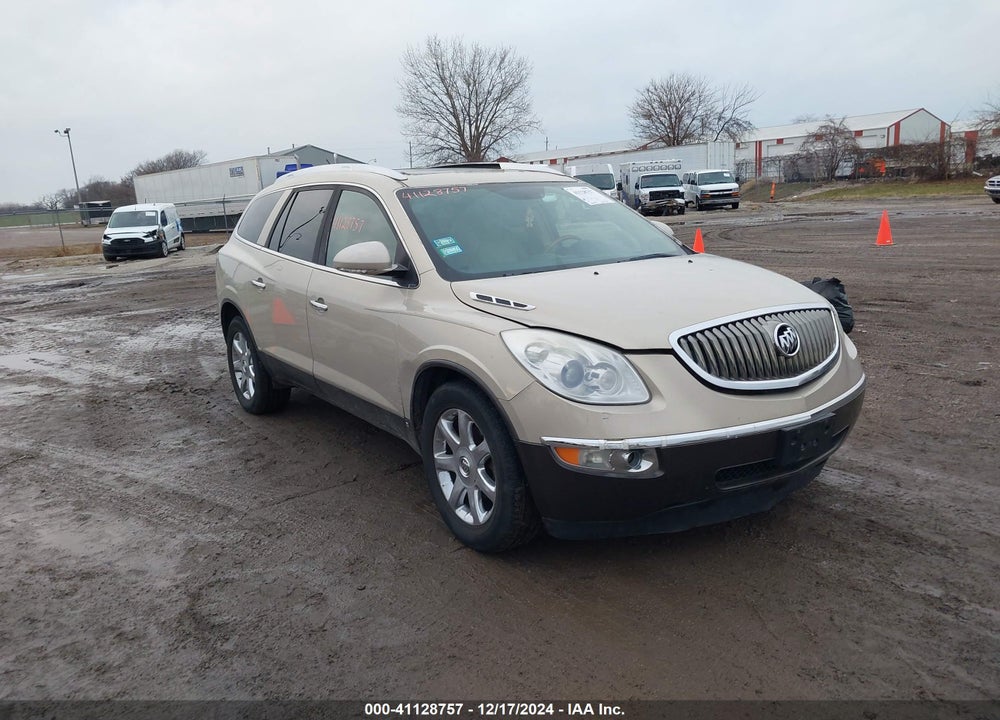 2008 BUICK ENCLAVE CXL VIN: 5GAEV23768J207818