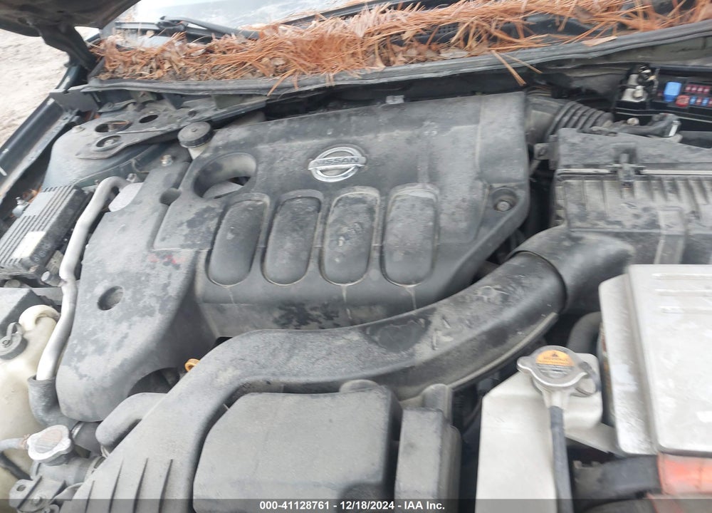 2008 NISSAN ALTIMA HYBRID VIN: 1N4CL21E88C169175