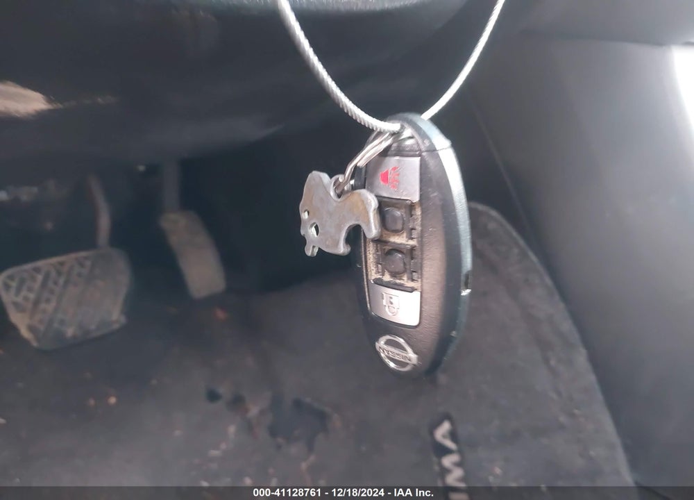 2008 NISSAN ALTIMA HYBRID VIN: 1N4CL21E88C169175