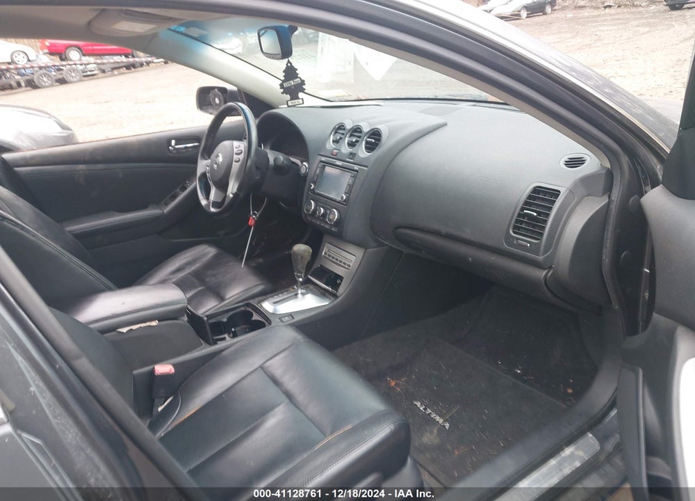 2008 NISSAN ALTIMA HYBRID VIN: 1N4CL21E88C169175