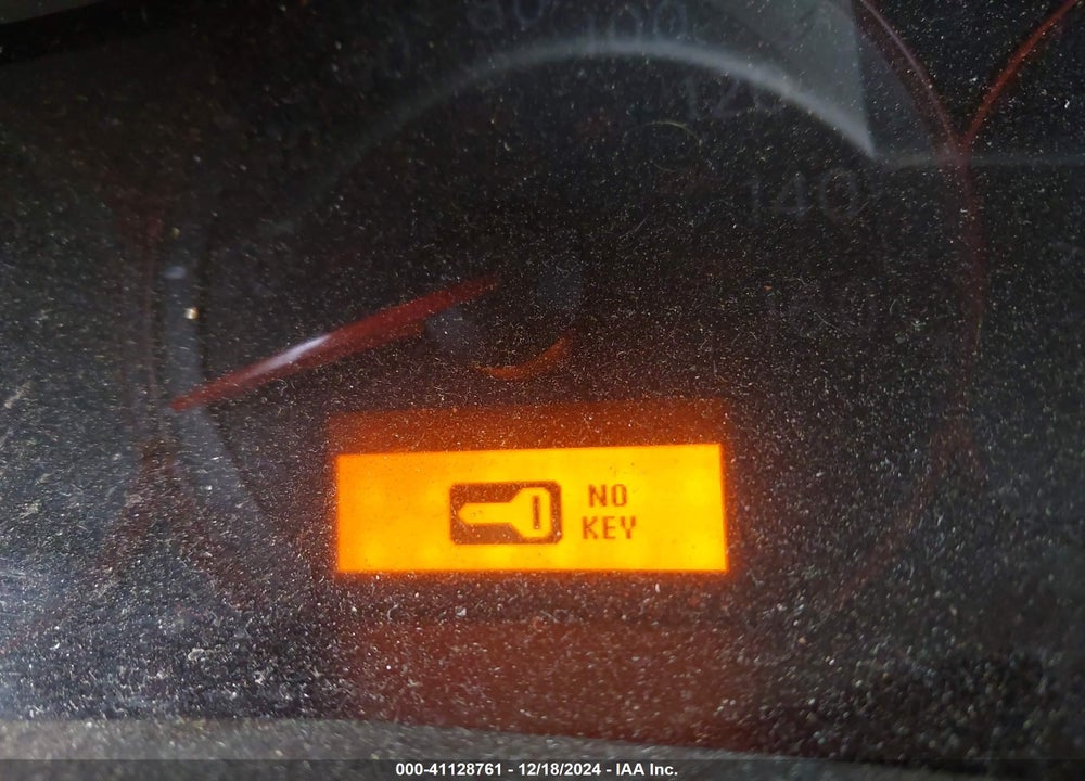 2008 NISSAN ALTIMA HYBRID VIN: 1N4CL21E88C169175