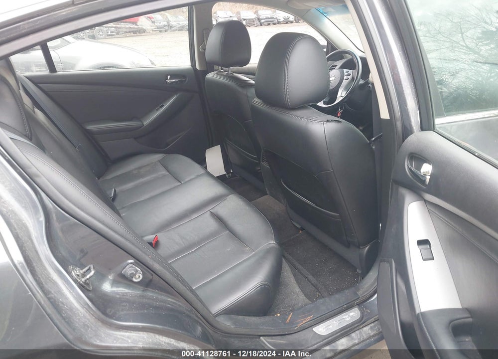 2008 NISSAN ALTIMA HYBRID VIN: 1N4CL21E88C169175