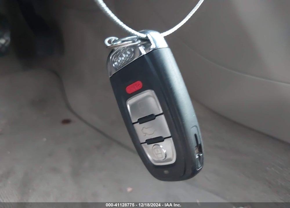 2012 AUDI A4 2.0T PREMIUM VIN: WAUFFAFL3CA120578
