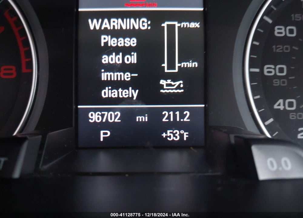 2012 AUDI A4 2.0T PREMIUM VIN: WAUFFAFL3CA120578