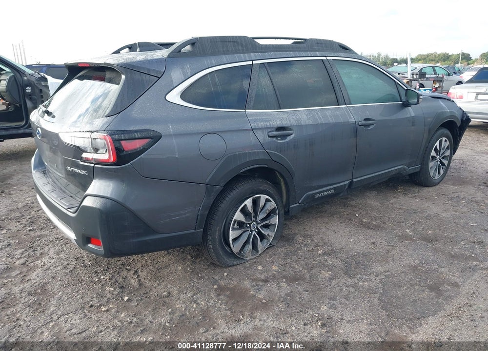 2025 SUBARU OUTBACK LIMITED VIN: 4S4BTANC4S3104965