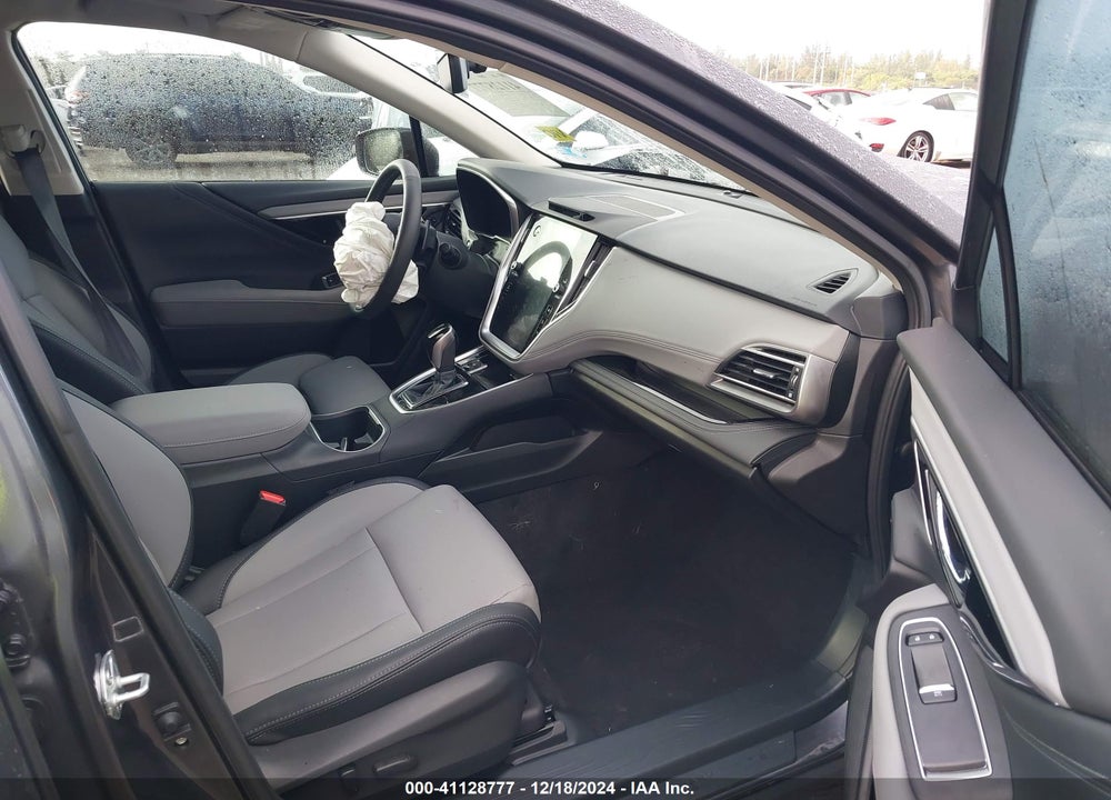 2025 SUBARU OUTBACK LIMITED VIN: 4S4BTANC4S3104965