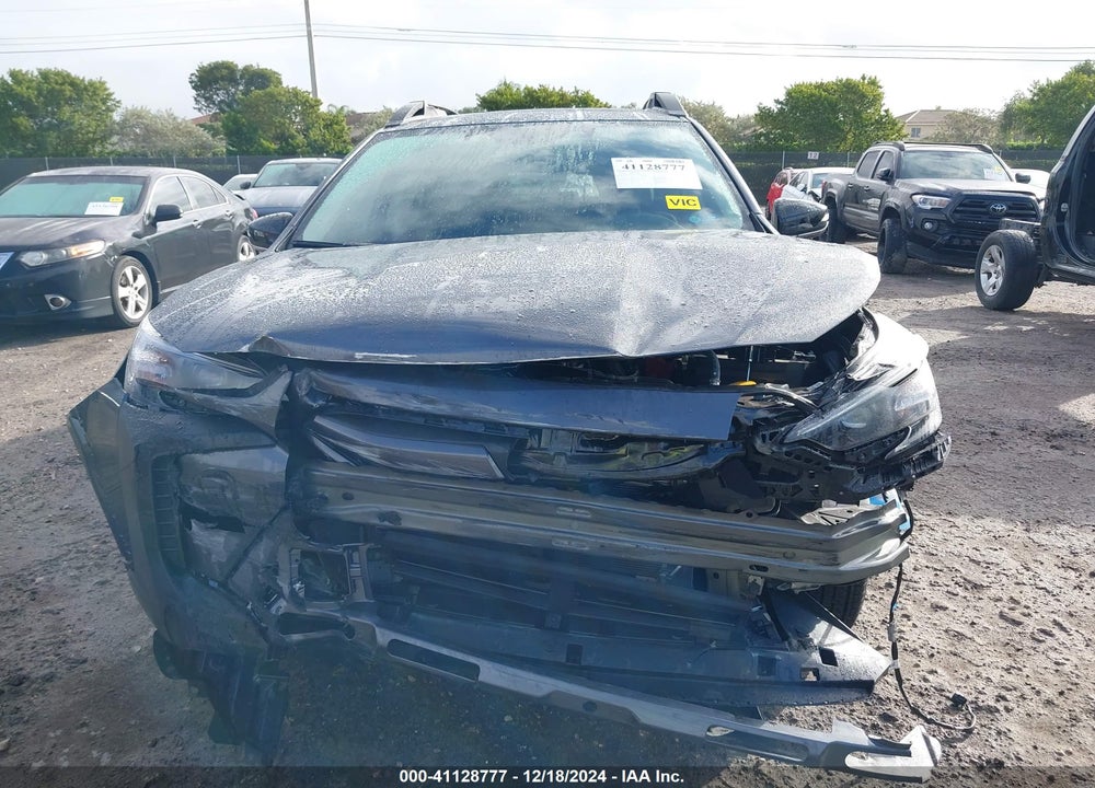 2025 SUBARU OUTBACK LIMITED VIN: 4S4BTANC4S3104965
