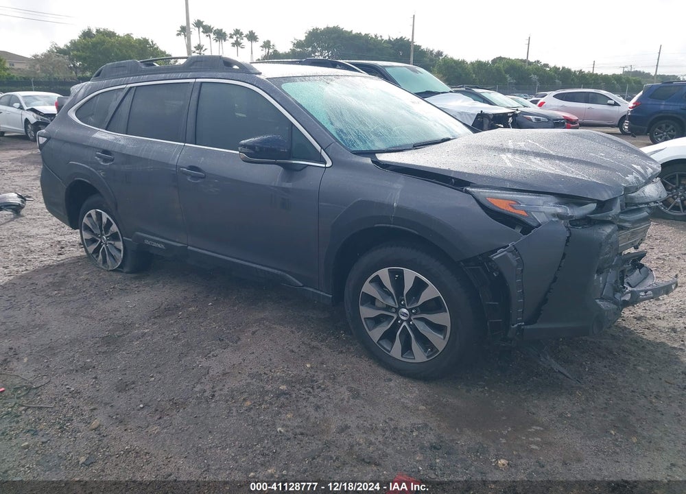 2025 SUBARU OUTBACK LIMITED VIN: 4S4BTANC4S3104965