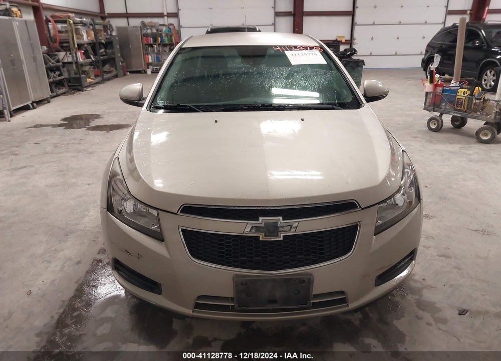 2014 CHEVROLET CRUZE VIN: 1G1PC5SB8E7347892