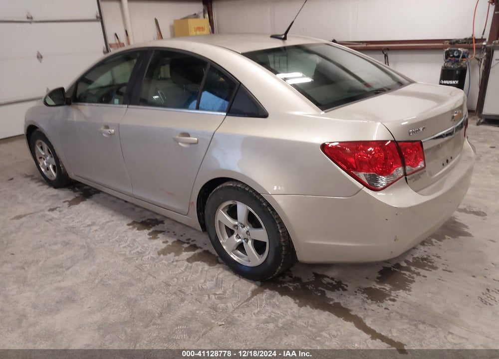 2014 CHEVROLET CRUZE VIN: 1G1PC5SB8E7347892