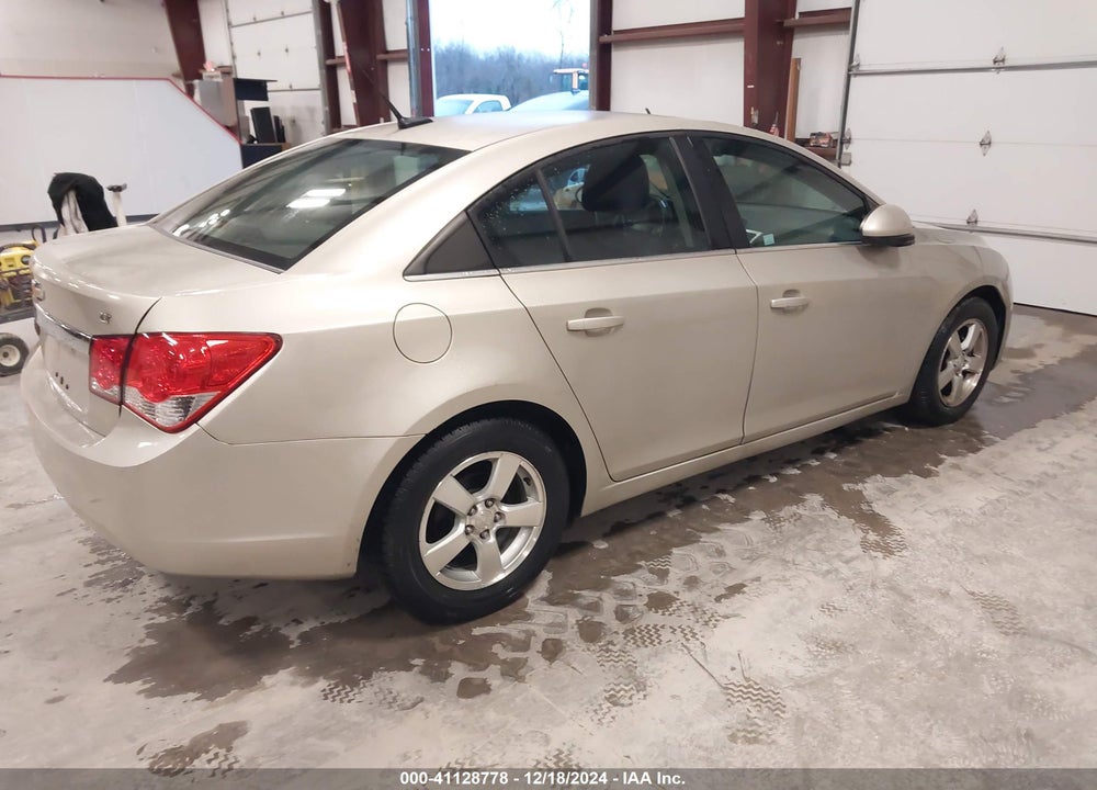 2014 CHEVROLET CRUZE VIN: 1G1PC5SB8E7347892