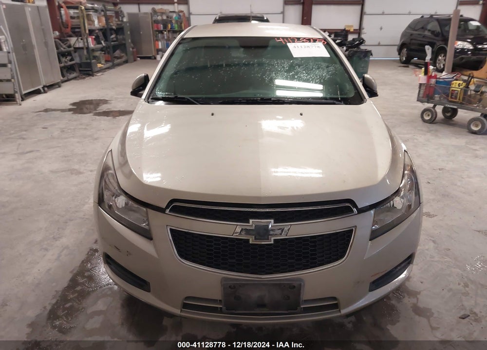 2014 CHEVROLET CRUZE VIN: 1G1PC5SB8E7347892