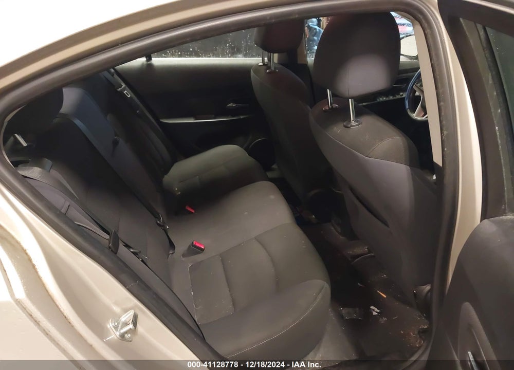 2014 CHEVROLET CRUZE VIN: 1G1PC5SB8E7347892