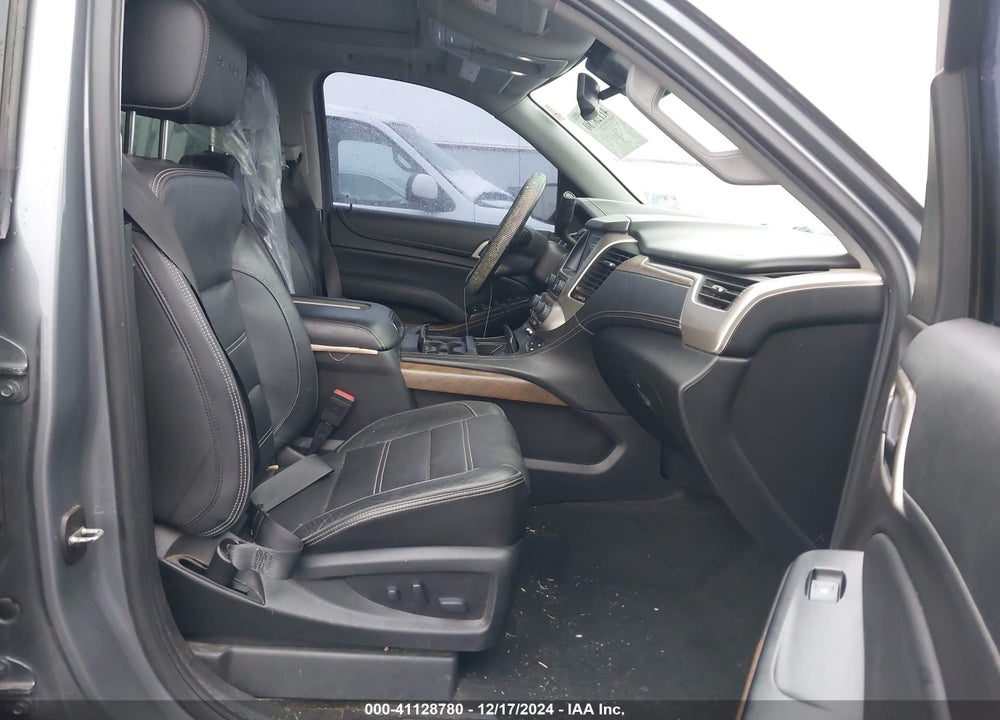 2018 GMC YUKON XL DENALI VIN: 1GKS2HKJ6JR170338