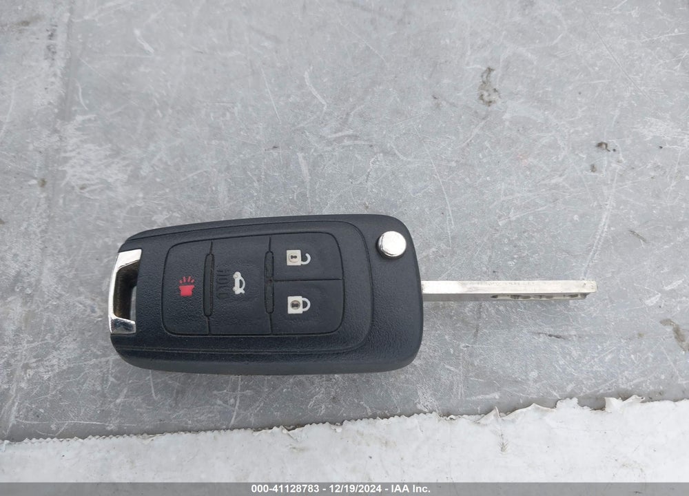 2012 CHEVROLET CRUZE LS VIN: 1G1PD5SH8C7333893